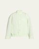Homme Plisse Issey Miyake Carrier Carried Coat - 1
