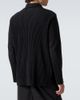 Homme Plisse Issey Miyake Homme Plissé Issey Miyake Basics pleated blazer - 4
