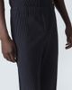 Homme Plisse Issey Miyake Homme Plissé Issey Miyake Basics pleated straight pants - 5