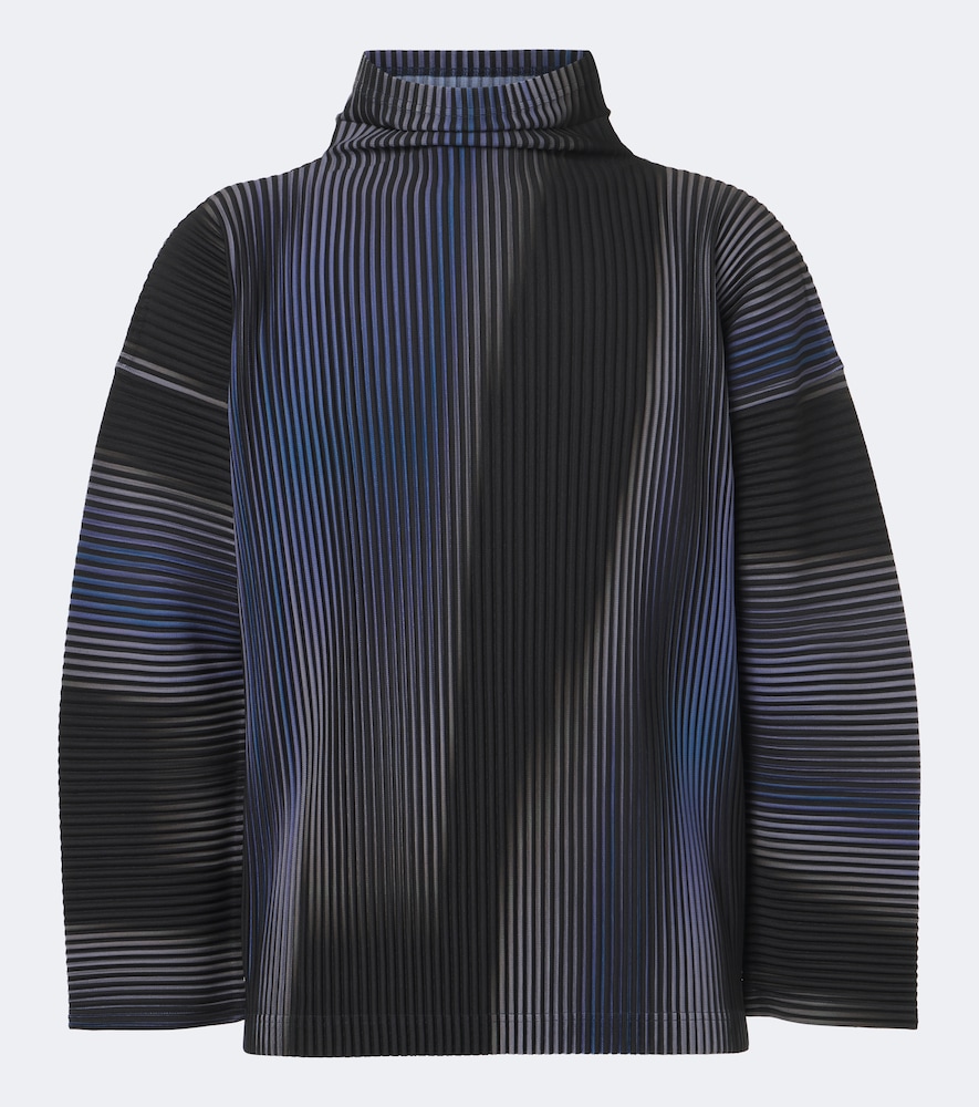 トップス homme plisse isseymiyake LIGHT MESH Homme Plisse Issey Miyake - Homme Plissé Issey Miyake Blend of
