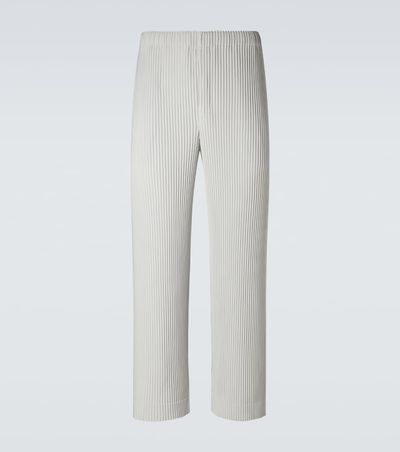 Homme Plisse Issey Miyake Homme Plissé Issey Miyake Color Pleats straight pants