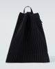 Homme Plisse Issey Miyake Homme Plissé Issey Miyake Drawstring Pleats shoulder bag - 1