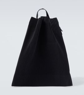 Homme Plisse Issey Miyake Homme Plissé Issey Miyake Drawstring Pleats shoulder bag