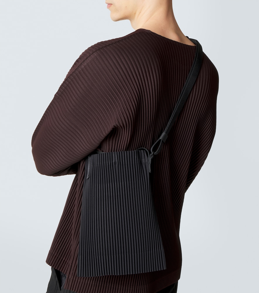 Homme Plisse Issey Miyake - Homme PlissÃ© Issey Miyake Drawstring