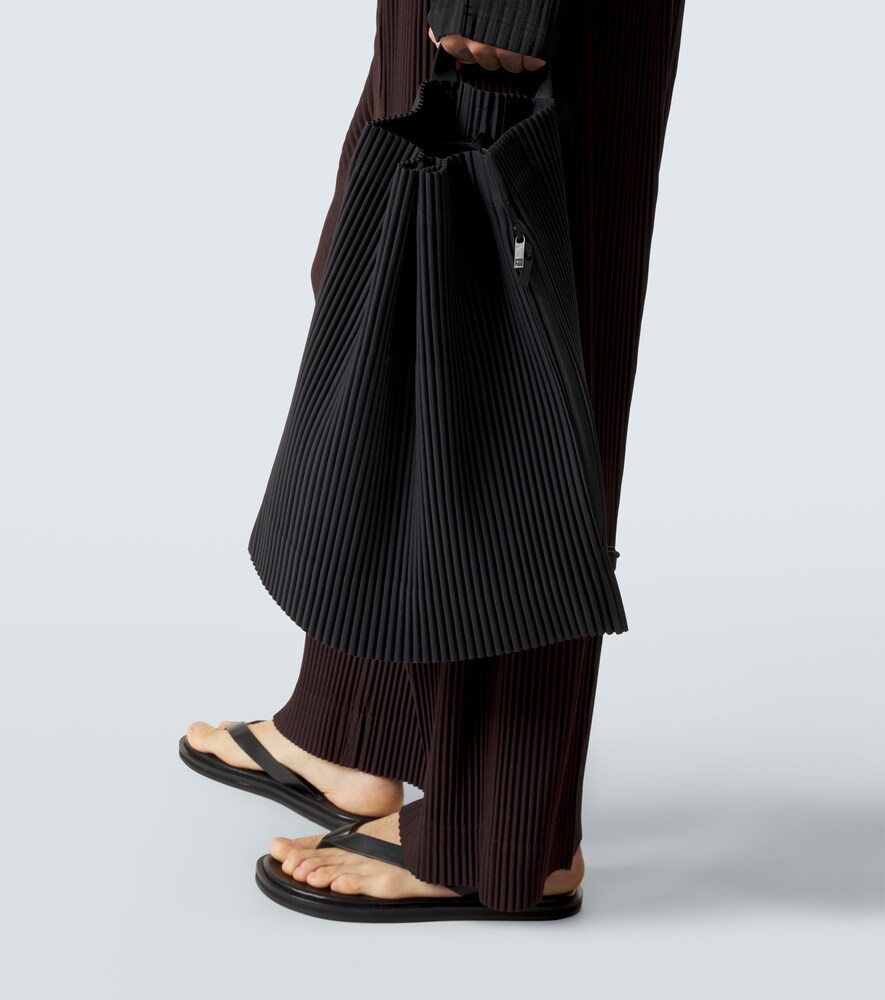 Homme Plisse Issey Miyake - Homme PlissÃ© Issey Miyake Drawstring