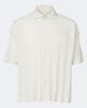 Homme Plisse Issey Miyake Homme Plissé Issey Miyake Edge pleated shirt - 1