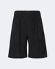 Homme Plisse Issey Miyake Homme Plissé Issey Miyake Monthly Colors: August pleated Bermuda shorts - 1