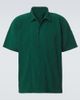 Homme Plisse Issey Miyake Homme PlissÃ© Issey Miyake Monthly Colors: May pleated shirt - 1