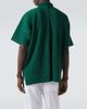 Homme Plisse Issey Miyake Homme PlissÃ© Issey Miyake Monthly Colors: May pleated shirt - 4