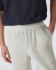Homme Plisse Issey Miyake Homme Plissé Issey Miyake Monthly Colors: May pleated straight pants - 5