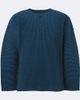 Homme Plisse Issey Miyake Homme Plissé Issey Miyake Monthly Colors: September pleated Henley shirt - 1