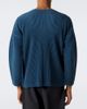 Homme Plisse Issey Miyake Homme Plissé Issey Miyake Monthly Colors: September pleated Henley shirt - 4