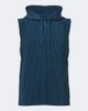 Homme Plisse Issey Miyake Homme Plissé Issey Miyake Monthly Colors: September pleated hooded top - 1