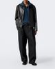 Homme Plisse Issey Miyake Homme Plissé Issey Miyake Monthly Colors: September pleated hooded top - 2