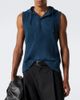 Homme Plisse Issey Miyake Homme Plissé Issey Miyake Monthly Colors: September pleated hooded top - 3