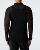 Homme Plisse Issey Miyake Homme Plissé Issey Miyake Rustic Mesh pleated shirt - 4