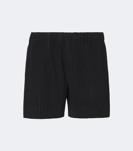 Homme Plisse Issey Miyake Homme PlissÃ© Issey Miyake Tailored Pleats 3 shorts