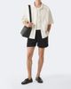 Homme Plisse Issey Miyake Homme PlissÃ© Issey Miyake Tailored Pleats 3 shorts - 2