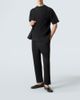 Homme Plisse Issey Miyake Homme Plissé Issey Miyake Tuxedo Pleats straight pants - 2