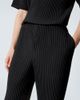 Homme Plisse Issey Miyake Homme Plissé Issey Miyake Tuxedo Pleats straight pants - 5