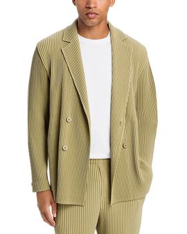 Homme Plisse Issey Miyake Homme PLISSE Issey Miyake Classic Fit Sport Coat
