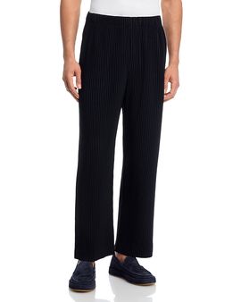Homme Plisse Issey Miyake Homme PLISSE Issey Miyake Color Pleats 1 Pants