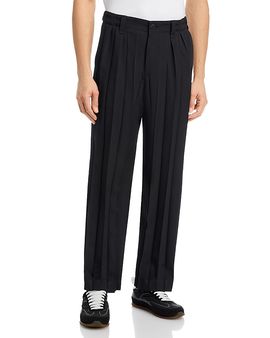 Homme Plisse Issey Miyake Homme PLISSE Issey Miyake Edge Ensemble Pants
