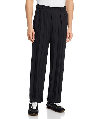 Homme Plisse Issey Miyake Homme PLISSE Issey Miyake Edge Ensemble Pants