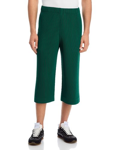 Homme Plisse Issey Miyake Homme PLISSE Issey Miyake Monthly Colors May Pants