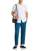 Homme Plisse Issey Miyake Homme PLISSE Issey Miyake Tailored Pleats Pants - 2