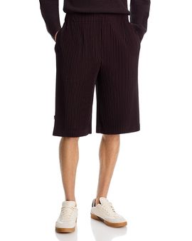 Homme Plisse Issey Miyake Homme PLISSE Issey Miyake Wear or Wrap Shorts
