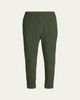 Homme Plisse Issey Miyake Men's Pleats 2 Tapered Pull-On Pants - 1