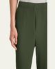 Homme Plisse Issey Miyake Men's Pleats 2 Tapered Pull-On Pants - 5