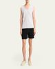 Homme Plisse Issey Miyake Men's Tailored Pleats 3 Mini Shorts - 2