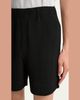 Homme Plisse Issey Miyake Men's Tailored Pleats 3 Mini Shorts - 5