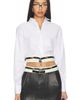 HOMMEgirls HOMMEgirls Belted Shirt - 1