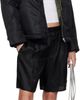 HommeGirls HommeGirls Black Long Boxer Shorts - 4