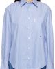 HommeGirls HommeGirls Blue Oxford Shirt - 1
