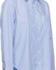 HommeGirls HommeGirls Blue Oxford Shirt - 2