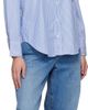 HommeGirls HommeGirls Blue Oxford Shirt - 4