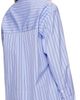 HommeGirls HommeGirls Blue Shirt Minidress - 3