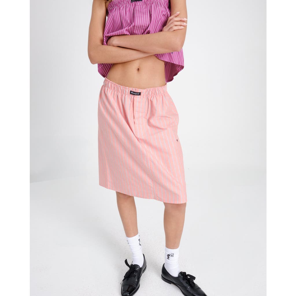 Hommegirls Hommegirls Boxer Pencil Skirt