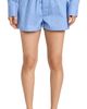 HOMMEGIRLS HOMMEGIRLS Boxer Shorts Blue White Stripe - 1
