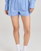 HOMMEGIRLS HOMMEGIRLS Boxer Shorts Blue White Stripe - 2
