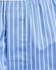 HOMMEGIRLS HOMMEGIRLS Boxer Shorts Blue White Stripe - 6