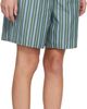 HommeGirls HommeGirls Green Long Boxer Shorts - 2