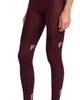 HOMMEGIRLS HOMMEGIRLS HG Tights Burgundy M/L - 1