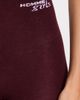 HOMMEGIRLS HOMMEGIRLS HG Tights Burgundy M/L - 3