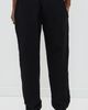HOMMEGIRLS HOMMEGIRLS Homme Girls x Fruit of the Loom Boxer Sweatpants Black - 3