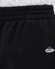 HOMMEGIRLS HOMMEGIRLS Homme Girls x Fruit of the Loom Boxer Sweatpants Black - 6